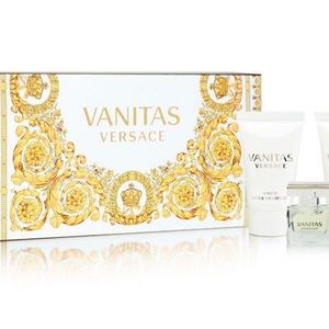 Versace perfume set